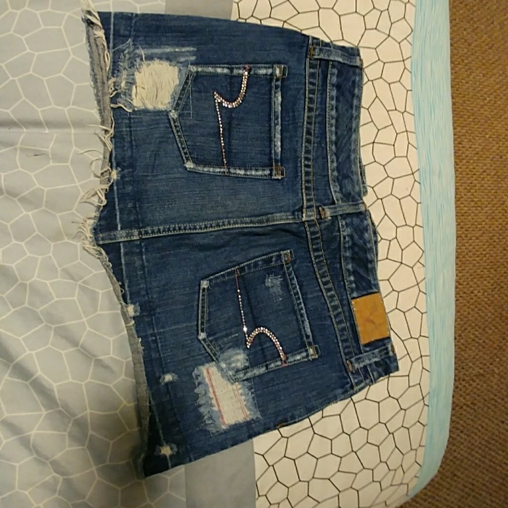 American Eagle Mini Skirt